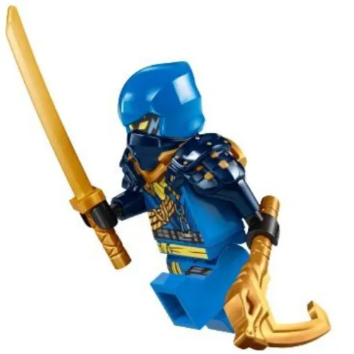 LEGO NINJAGO Kais Ninja-Kletter-Mech Set - Bewegliche Actionfigur mit 4 Mini-Figuren, perfekt für kreative Abenteuer und Spielspaß ab 9 Jahren