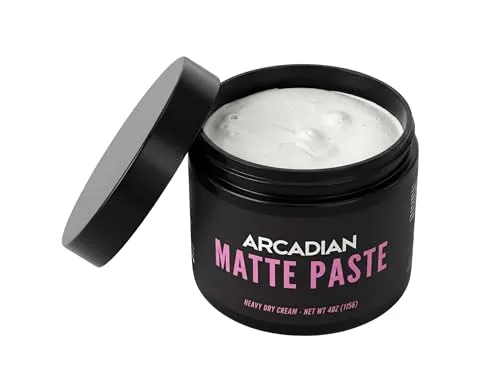 Produktbild Arcadian Grooming Matte Paste Heavy Dry Cream 115g