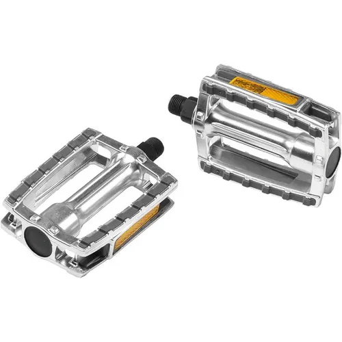 Ergotec 86036001 Alu-Pedal 658 XXL, 9/16