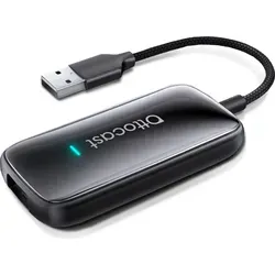 Ottocast Wireless Car Adapter Play2Video CA515-T schwarz
