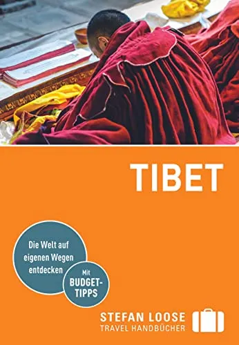 Stefan Loose Reiseführer Tibet - Detaillierter Reiseführer für Tibet, ideal für Abenteuerreisende und Kulturinteressierte. Entdecken Sie die faszinierenden Landschaften und Traditionen des Himalayas.