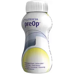 NUTRICIA preOP flüssig 4X200 ml