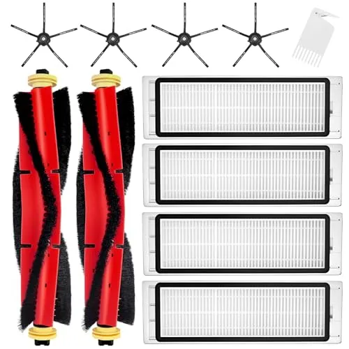 Stück Zubehör für Roborock S6/ S5 Max/ S5/ S6 Pure/ S60/ S65/ S6 Maxv 11