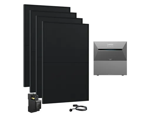 Anker SOLIX Solarbank 3 E2700 Pro mit BP2700 Speicher - Balkonkraftwerk mit 5.4 kWh Kapazität, modular erweiterbar und intelligenter KI-Steuerung für maximale Energieeffizienz. Ideal für nachhaltige Stromnutzung und Kostenersparnis.