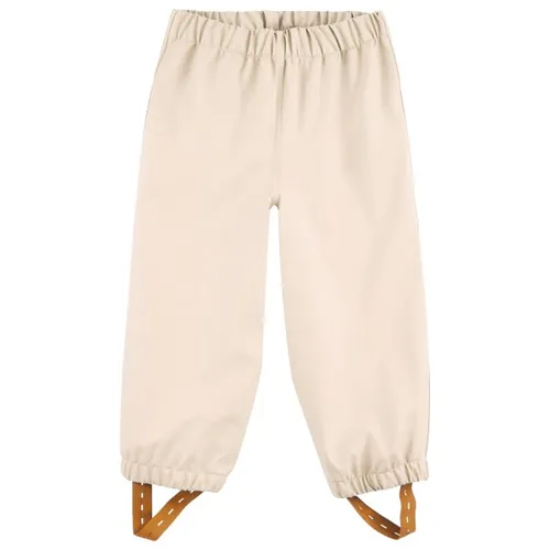Sterntaler® Regenhose beige|blau 110 - Kinder-Regenbekleidung, wasserdicht und winddicht, ideal für jedes Wetter! Perfekt für aktive Kinder, die gerne draußen spielen.