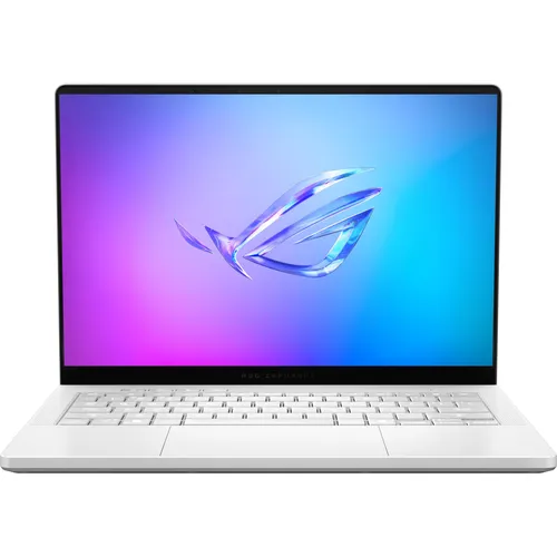 Asus Gaming Notebook ROG Zephyrus G14 – Hochleistungs-Gaming-Laptop - Erlebe mobiles Gaming auf einem neuen Level mit dem ROG Zephyrus G14. Extrem leistungsstark und elegant, sorgt es für flüssige Spieleperformance und beeindruckende visuelle Brillanz dank 3K Display.