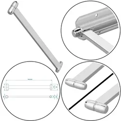 Kederdorn 7 / 9 mm Keder Reparatur Kederschiene entbeulen Kederleiste reparieren