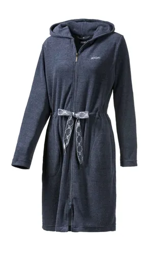JOOP! Damenbademantel Active 1659 mit Kapuze von JOOP!