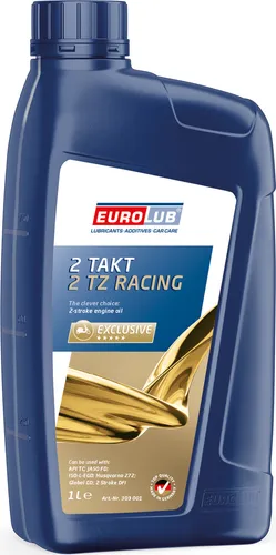 Eurolub 2-Takt Motoröl 2 TZ RACING 303001