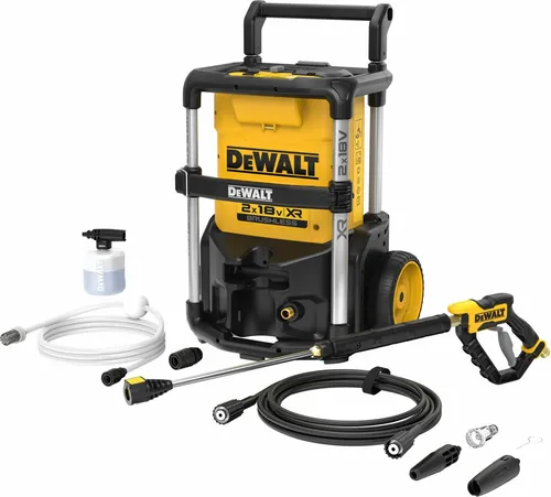 DeWALT Akku-Hochdruckreiniger DCMPW1600N