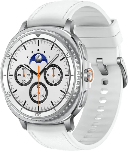 Samsung Galaxy Watch 8 Classic 46mm BT Weiß