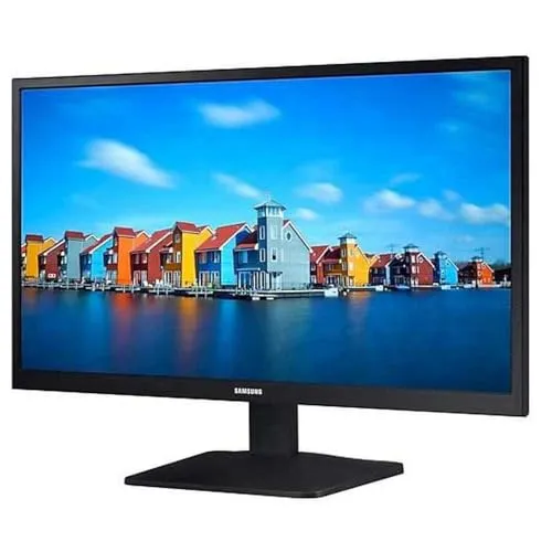 Samsung Essential Monitor S33A, 24