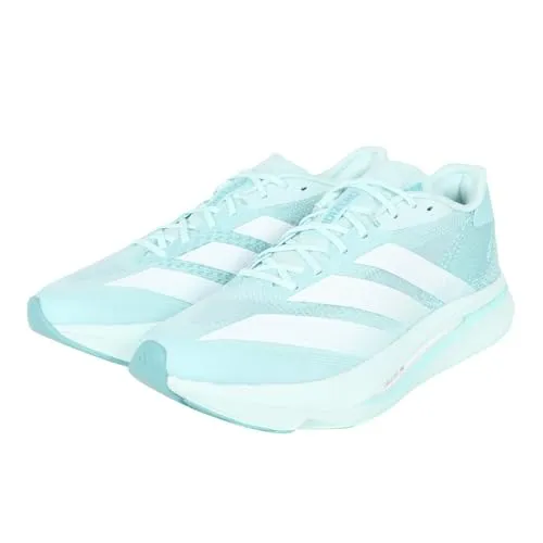 adidas Adizero SL 2 Neutralschuh Damen - Leicht & Schnell für Dynamische Läufe - Laufschuhe für Damen mit reaktionsfreudiger Lightstrike-Dämpfung, ideal für Training und lange Strecken. Atmungsaktives Obermaterial sorgt für hohen Tragekomfort.