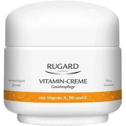 Rugard Vitamin-Creme Gesichtspflege
