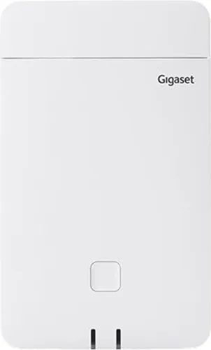 Gigaset N870 IP PRO - Skalierbares DECT-Multizellen-System, sicher und erweiterbar für bis zu 20.000 Nutzer, Qualität Made in Germany