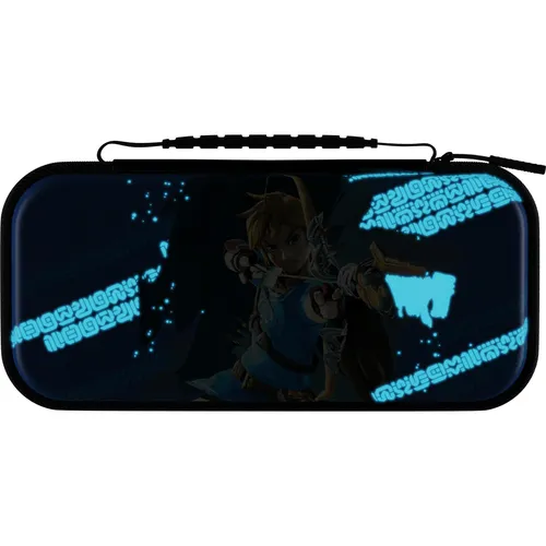 PDP Travel Case Plus Glow Link Hero für Nintendo Switch von PDP
