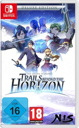 The Legend of Heroes: Trails beyond the Horizon