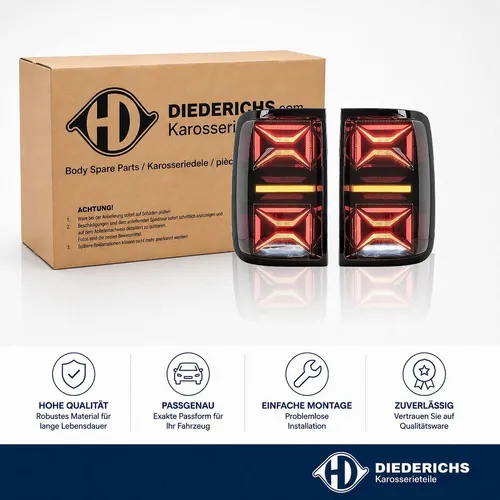 Diederichs Heckleuchtensatz HD Tuning 2275290
