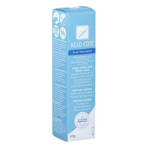 Produktbild KELO-COTE® Silikon Gel zur Behandlung von Narben