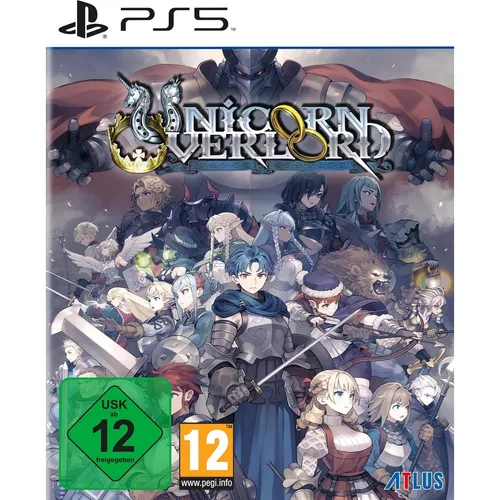 Unicorn Overlord von Atlus