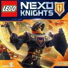 Lego Nexo Knights Hörspiel Folge 10 von LEGO