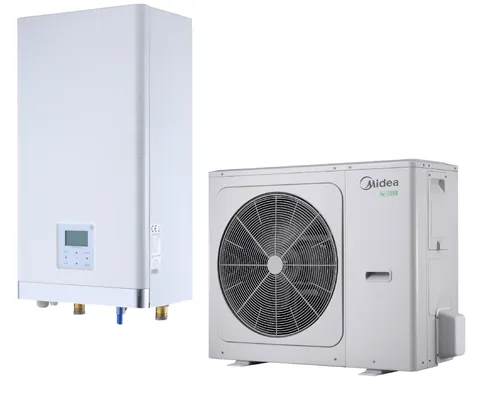 Midea Split-System Wärmepumpe MHA-V8W/D2N8-B | BAFA | 8,3 kW
