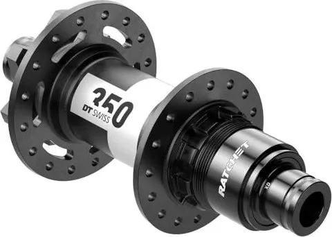 DT Swiss Nabe MTB HR 350 Classic 6-Loch Boost