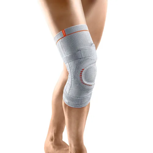 Sporlastic Patelladyn Kniebandage Gr. 4 Rechts