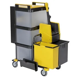VERMOP Reinigungswagen SHOPSTER von Vermop