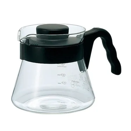 Hario Coffee Server V60-01 - 450ml Hario 4977642019119