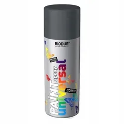 Grau Anthrazit, 400 Ml, Aerosol, Grau Anthrazit Biodur 7016