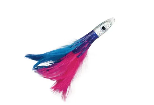 Produktbild Williamson Kunstköder Williamson Albacore Feather 16,5cm - Meeresköder