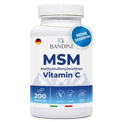 Bandini® MSM
