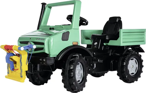 Rolly Toys Unimog Forst Tretauto