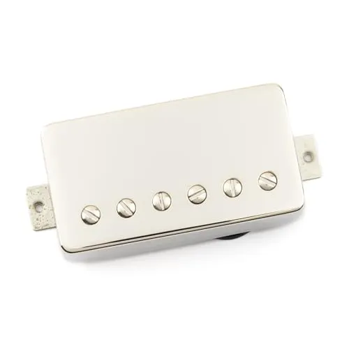 Tonerider AC4 Alnico IV Klassischer Steg-Humbucker, Nickel