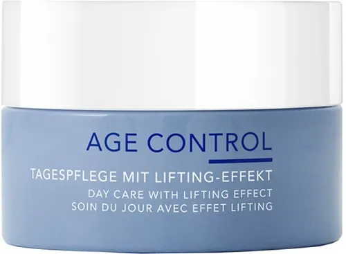 Charlotte Meentzen Age Control Tagespflege mit Lifting-Effekt 50 ml - Tagespflege mit Lifting-Effekt, bekämpft Falten nachhaltig und revitalisiert die Haut durch Matrixyl 3000. Für ein strahlendes, jugendliches Aussehen.