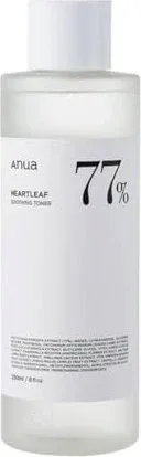 Anua Heartleaf 77+ Hyaluron Soothing Toner 250 ml von Anua