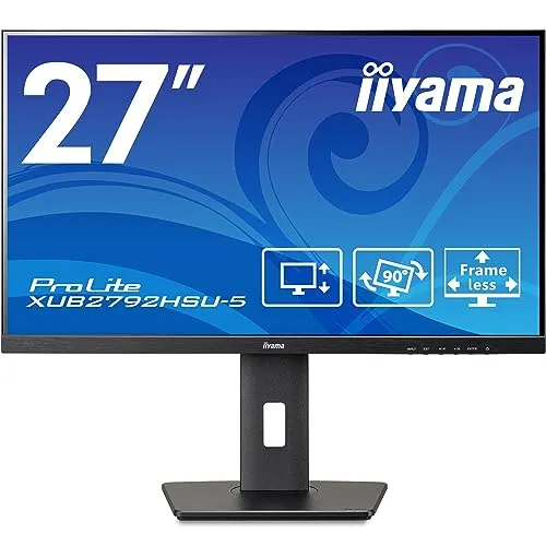 iiyama ProLite XUB2792HSU-B5 27
