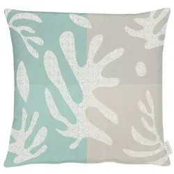 Zierkissen Silber von APELT