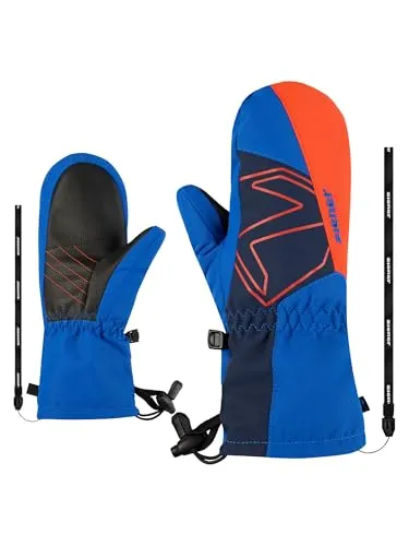 ZIENER Kinderhandschuhe LAVALINO-Z AS® AW MITTEN