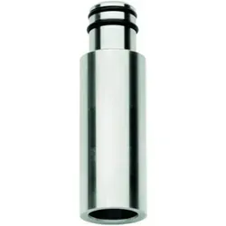 GROHE Auslaufverlängerung, chrom (42126SD0) - Hochwertige Auslaufverlängerung aus verchromtem Material, ideal für eine flexible Nutzung in der Küche oder im Bad.