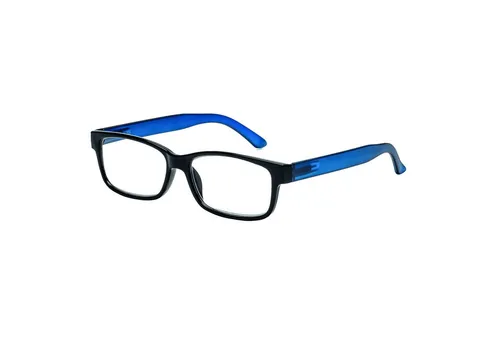 Lesehilfe Lesebrille Oslo F4556248 schwarz dunkelblau 2,0 - Entdecken Sie die elegante Lesehilfe Oslo mit minimalistischem Design. Leicht und komfortabel, ideal für jeden Anlass. Genießen Sie durchdachte Details und zeitlose Farbvarianten für Ihren persönlichen Stil.