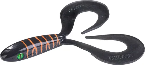 Balzer Shirasu Pike Collector 2.0 Black Albino 20cm von Balzer