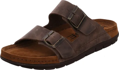 ROHDE Rodigo Schuhe Herren Pantolette braun 47