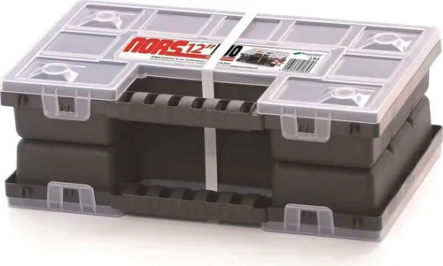 Kistenberg Nors Duo organiser KNOS302010S 287 x 186 x 100