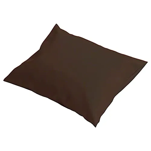 Sport-Tec Kopfkissen, Couchkissen, Therapiekissen, Sitzkissen, Stützkissen aus Kunstleder, 45x35x9 cm