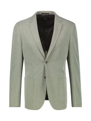 LERROS Jersey Sakko in KURZGROESSEN - Herren Sakko, Gr. 25, grün (gentle reed) - Elegantes Herren Sakko von LERROS in KURZGROESSEN, gefertigt aus hochwertigem Baumwoll-Kunstfasermix für optimalen Tragekomfort. Ideal für Business und Freizeit.