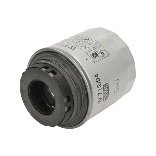 Ölfilter MANN-FILTER W 712/94 von MANN-FILTER