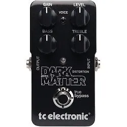Produktbild TC Electronic Dark Matter Distortion