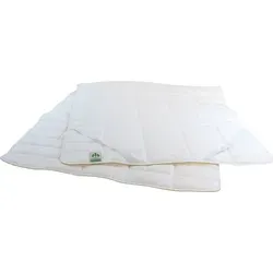 Matratzenauflage Irisette Greenline Baumwolle - 180x200 cm